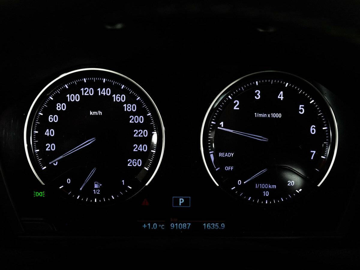 BMW 1 серии б/у, 2019, Автоматическая. Фото: #26