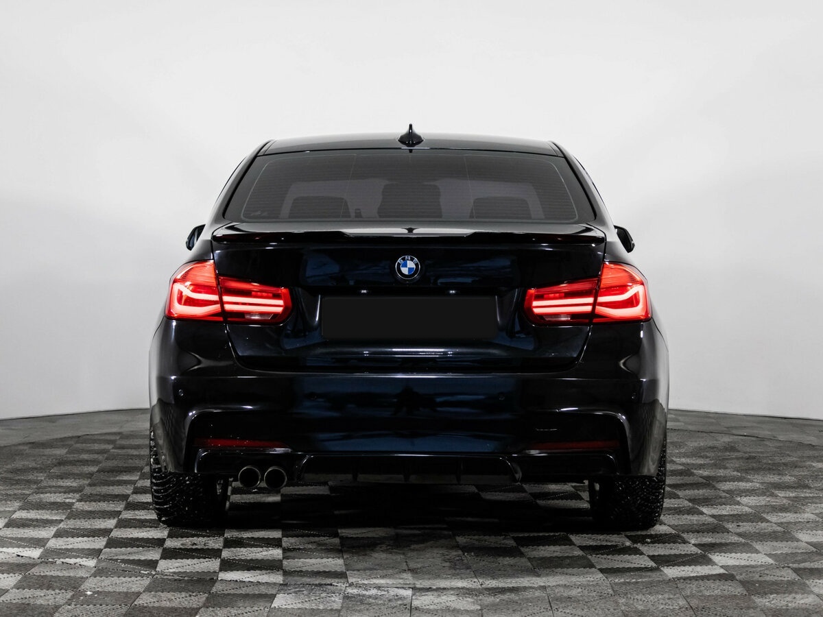 BMW 3 серии б/у, 2016, Автоматическая. Фото: #5