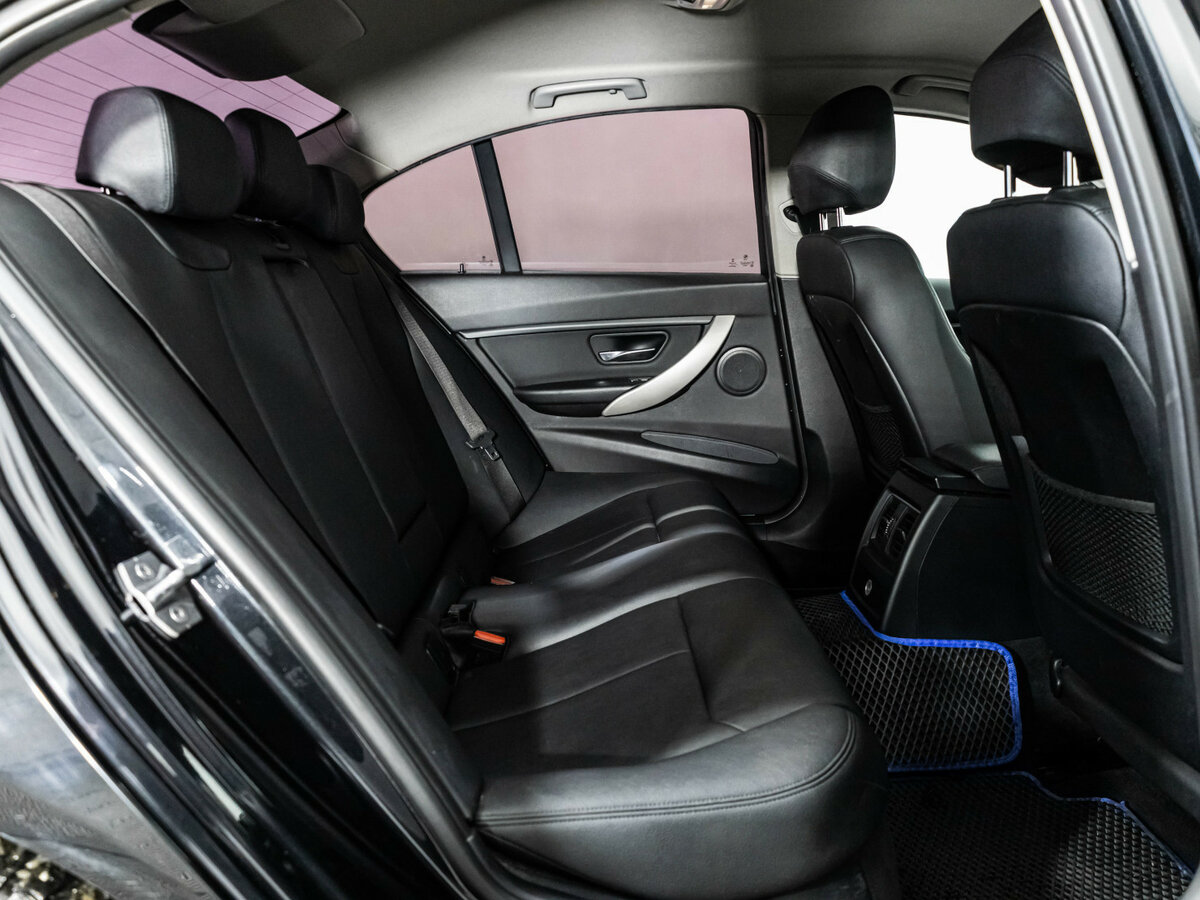 BMW 3 серии б/у, 2016, Автоматическая. Фото: #17