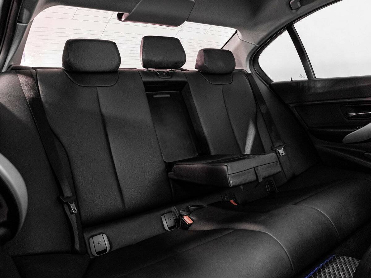 BMW 3 серии б/у, 2016, Автоматическая. Фото: #19