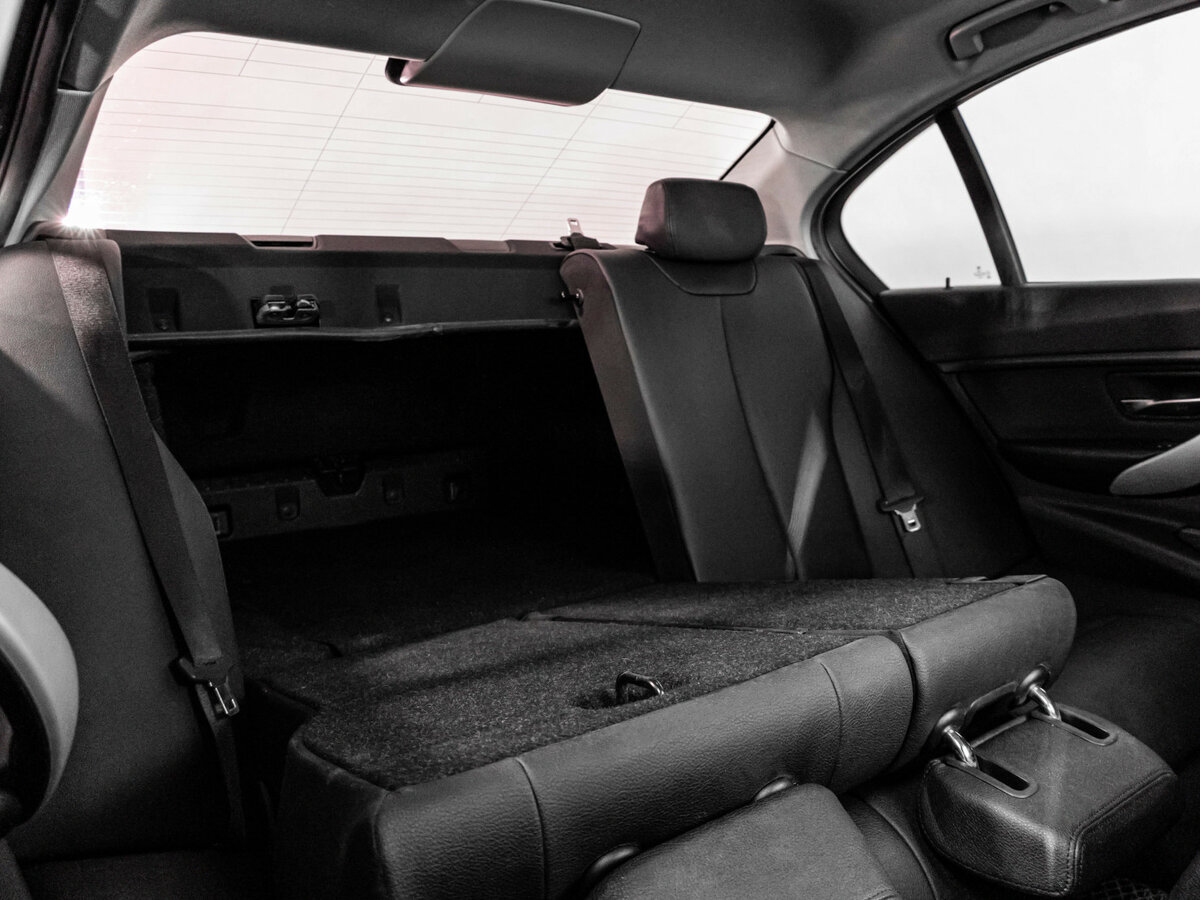 BMW 3 серии б/у, 2016, Автоматическая. Фото: #21