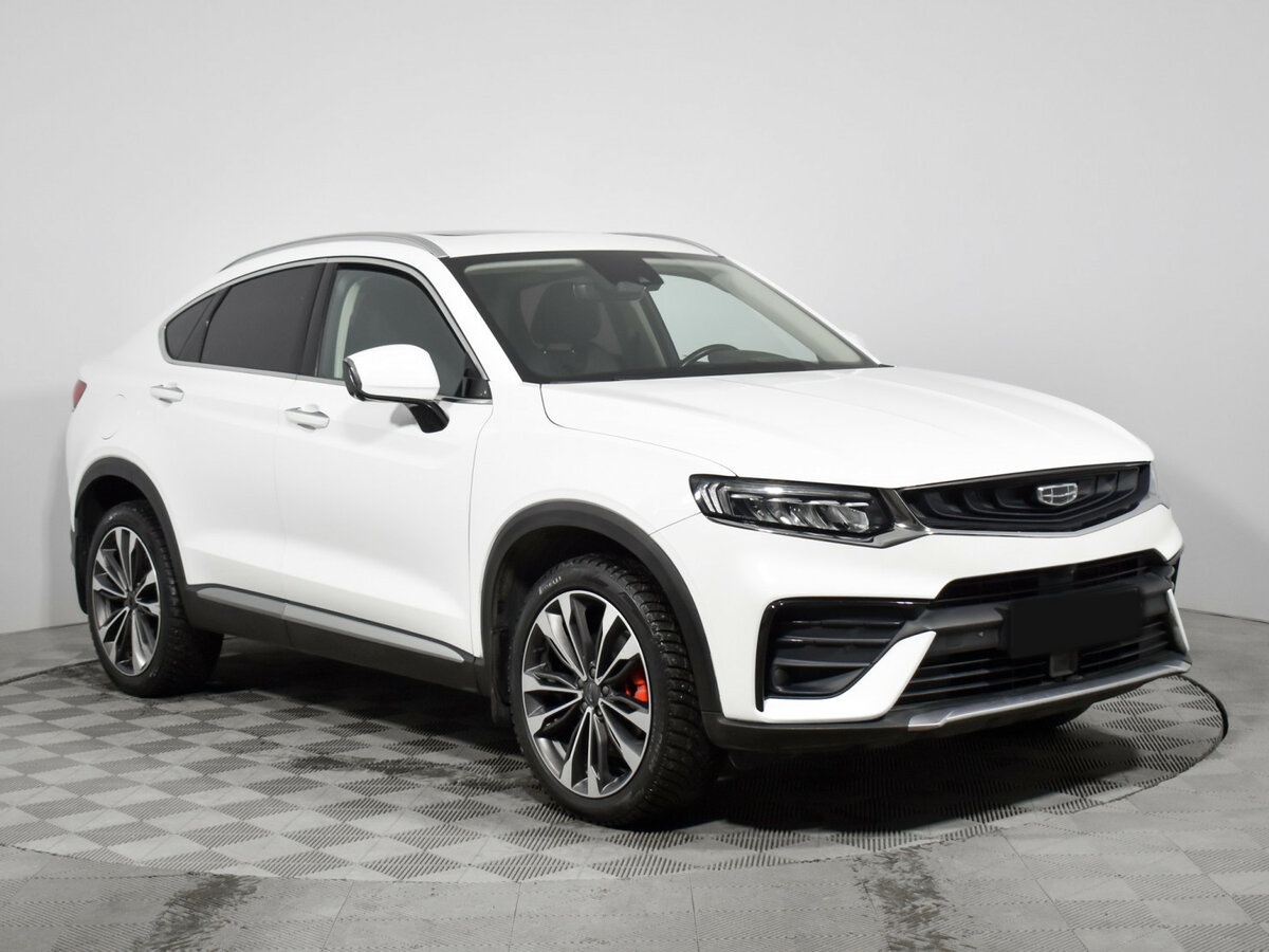 Geely Tugella б/у, 2021, Автоматическая. Фото: #2