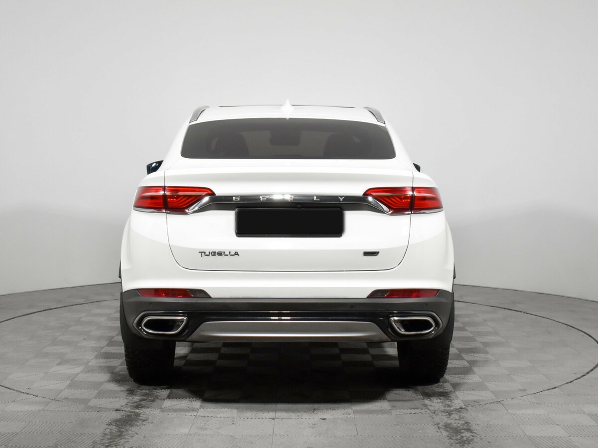Geely Tugella б/у, 2021, Автоматическая. Фото: #5
