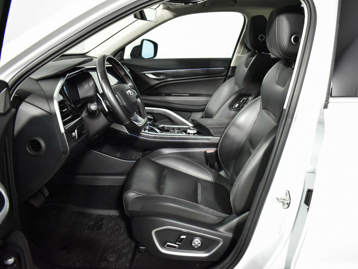 Geely Tugella б/у, 2021, Автоматическая. Фото: #9