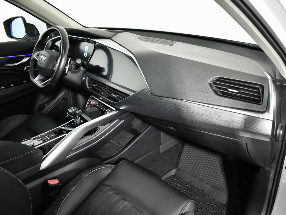 Geely Tugella б/у, 2021, Автоматическая. Фото: #13