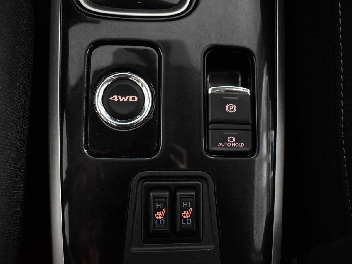 Mitsubishi Outlander б/у, 2019, Вариатор. Фото: #15