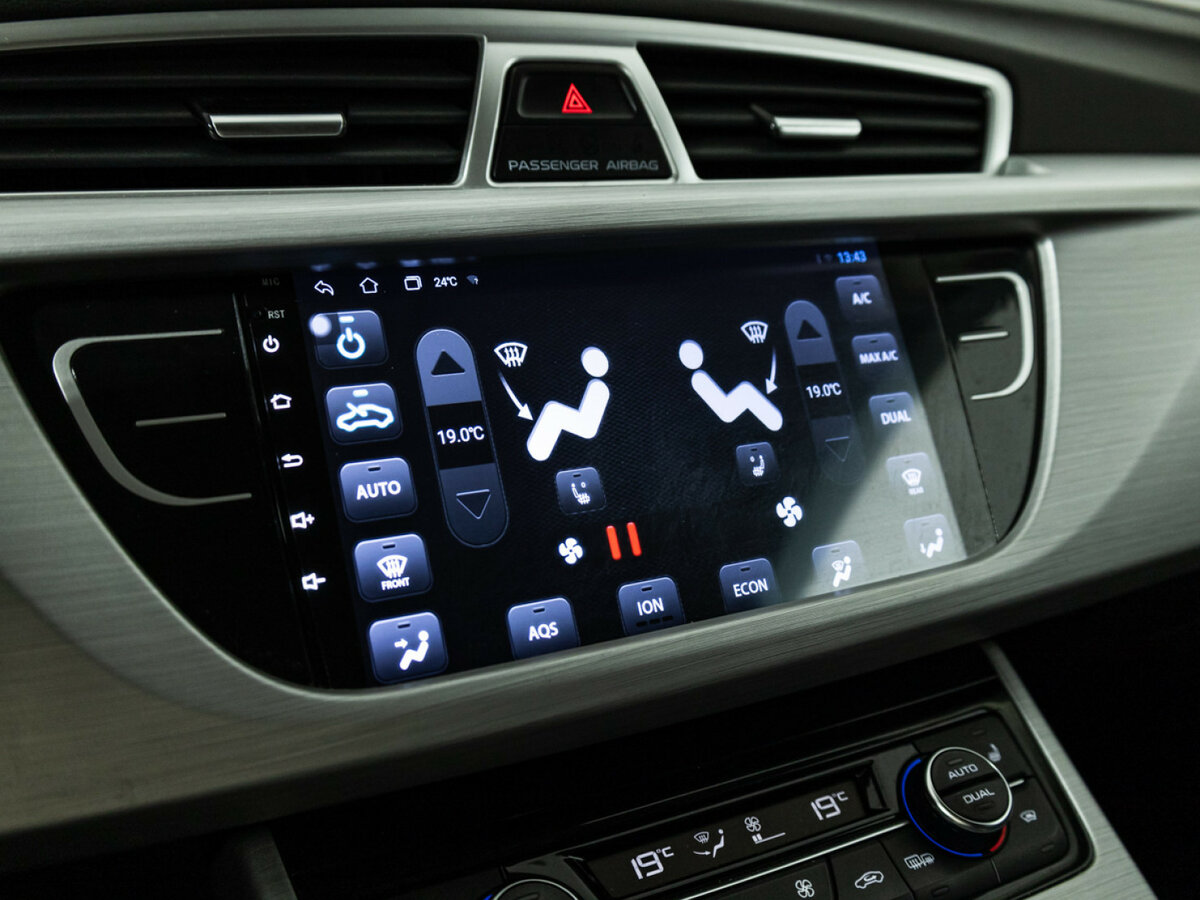 Geely Atlas б/у, 2018, Автоматическая. Фото: #15