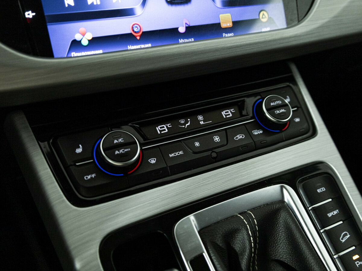 Geely Atlas б/у, 2018, Автоматическая. Фото: #16