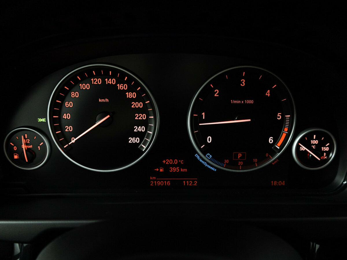 BMW X5 б/у, 2015, Автоматическая. Фото: #11