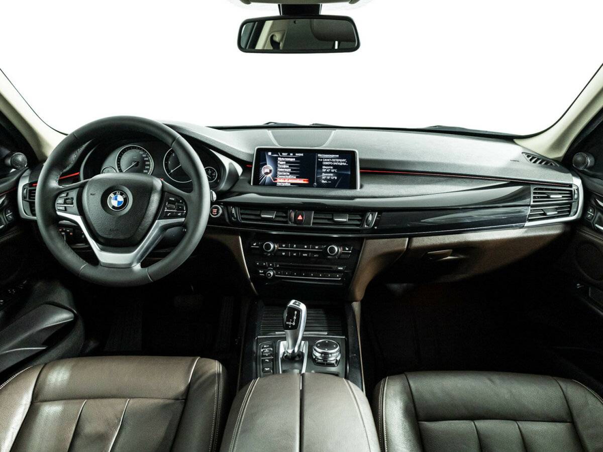 BMW X5 б/у, 2015, Автоматическая. Фото: #12