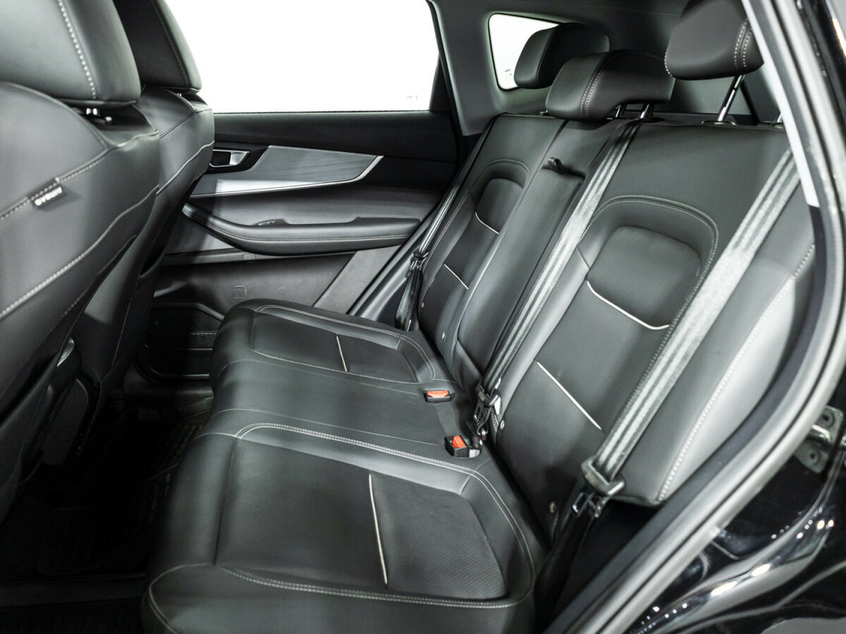 Chery Tiggo 7 Pro Max б/у, 2023, Вариатор. Фото: #7