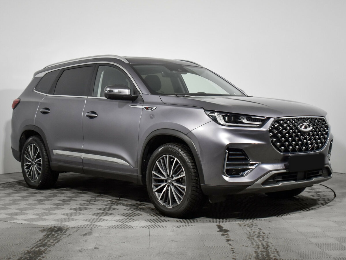 Chery Tiggo 8 Pro б/у, 2022, Роботизированная. Фото: #2