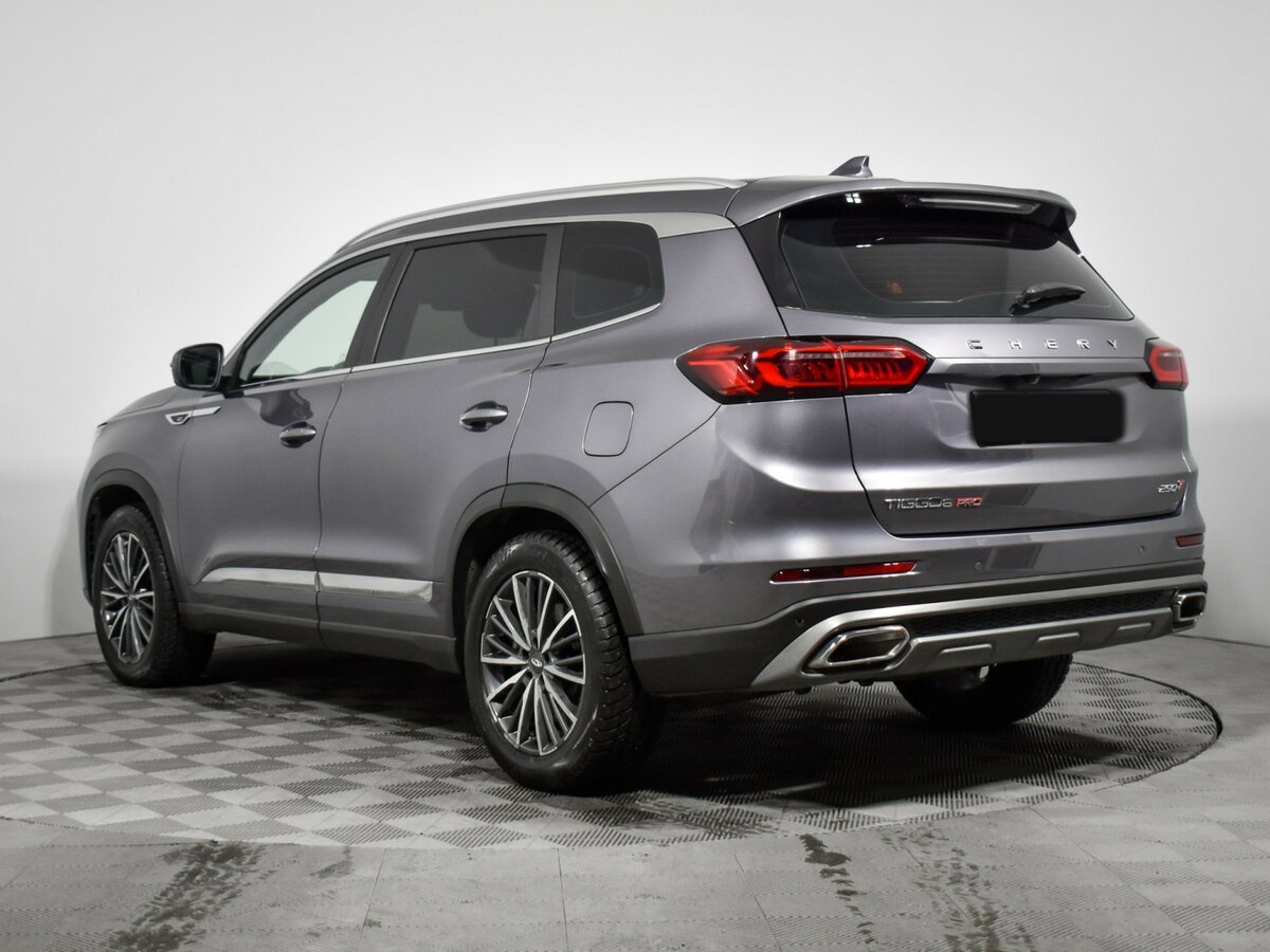 Chery Tiggo 8 Pro б/у, 2022, Роботизированная. Фото: #5