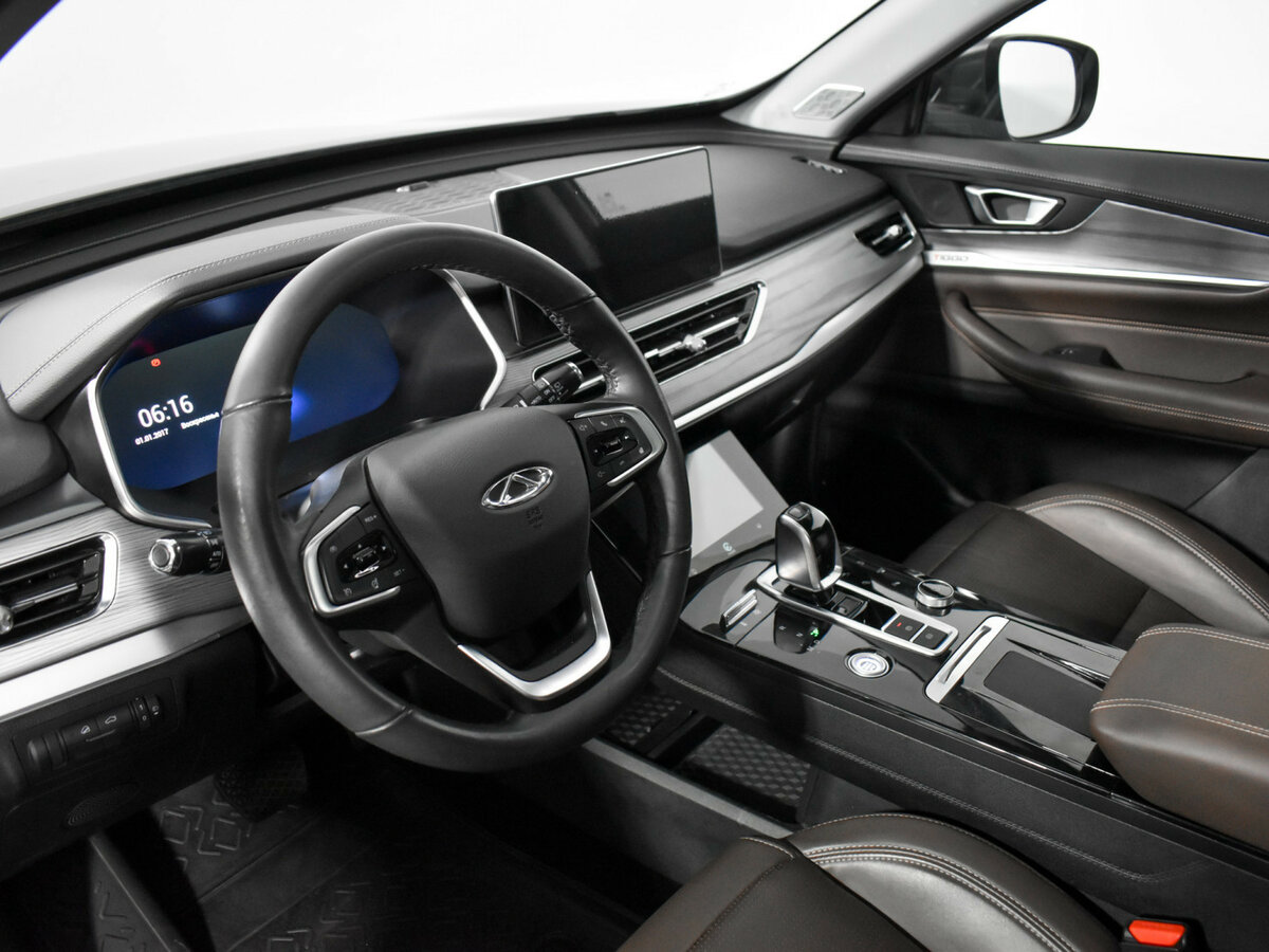 Chery Tiggo 8 Pro б/у, 2022, Роботизированная. Фото: #6