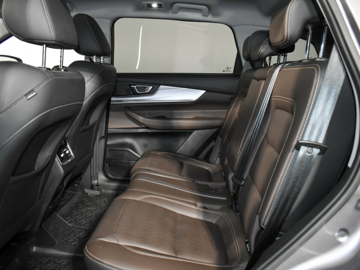 Chery Tiggo 8 Pro б/у, 2022, Роботизированная. Фото: #12