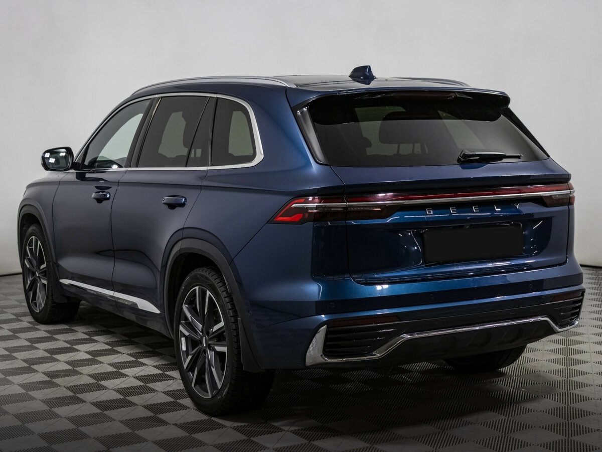 Geely Monjaro б/у, 2023, Автоматическая. Фото: #5