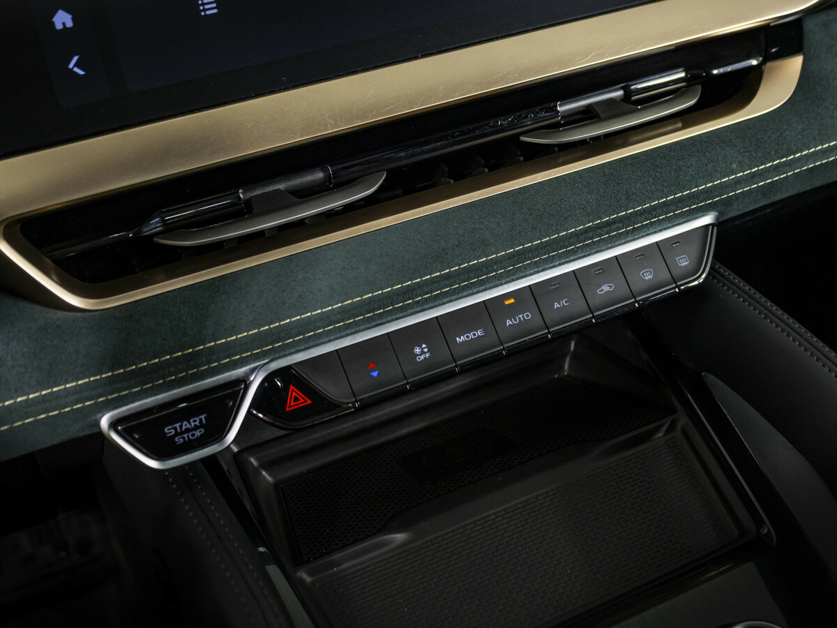 Geely Monjaro б/у, 2023, Автоматическая. Фото: #12