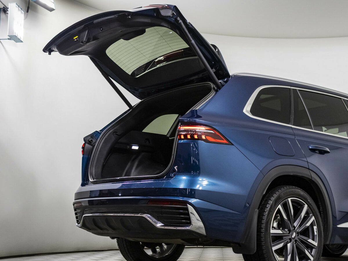 Geely Monjaro б/у, 2023, Автоматическая. Фото: #15