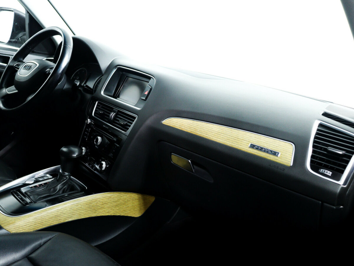 Audi Q5 б/у, 2012, Роботизированная. Фото: #6