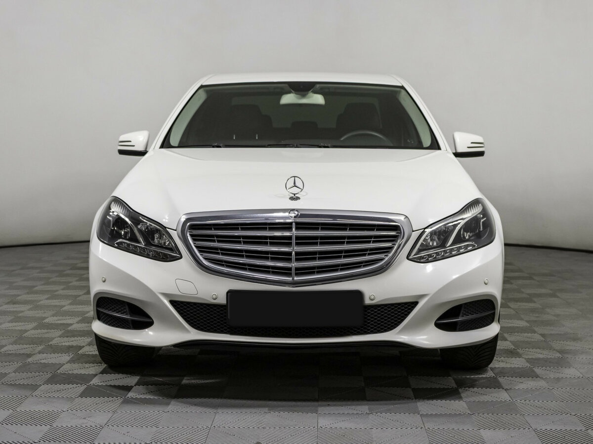 Mercedes-Benz E-Класс б/у, 2014, Автоматическая. Фото: #1