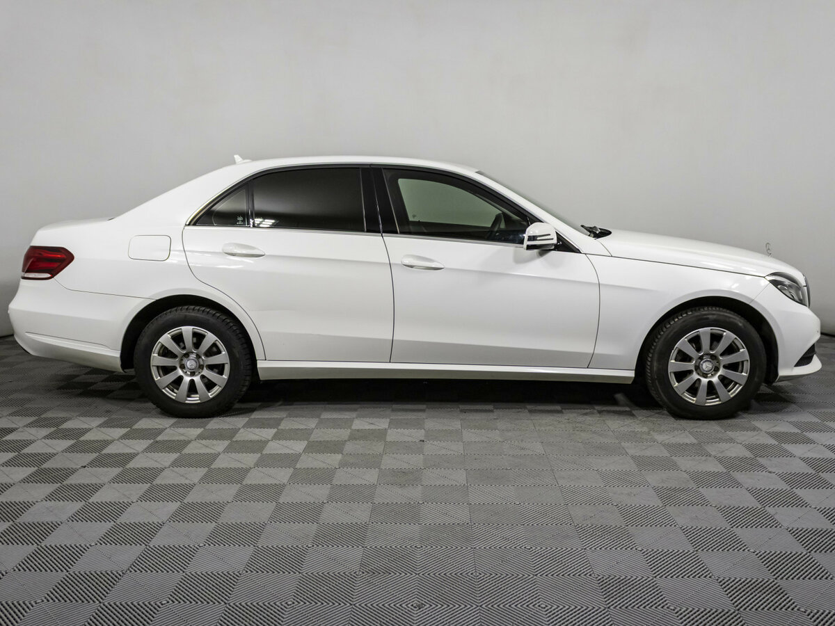 Mercedes-Benz E-Класс б/у, 2014, Автоматическая. Фото: #3