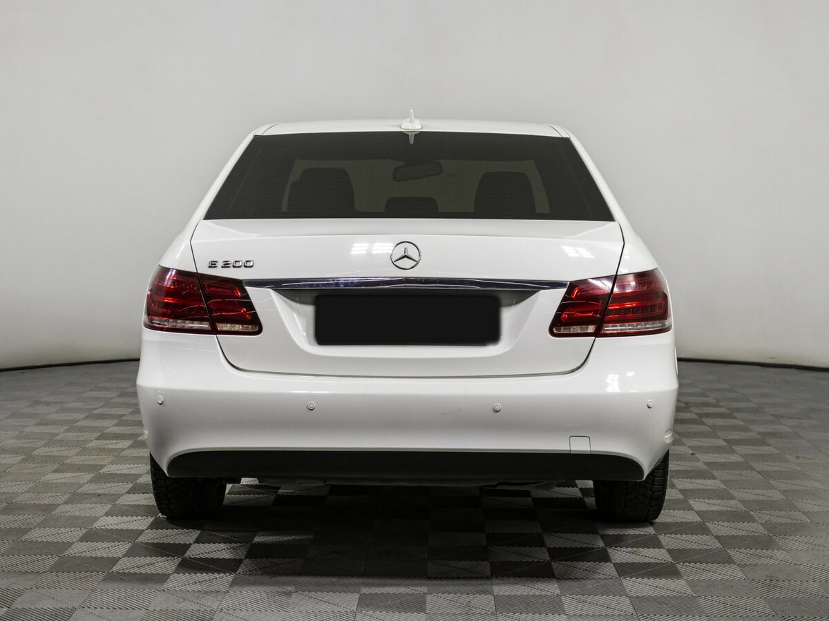 Mercedes-Benz E-Класс б/у, 2014, Автоматическая. Фото: #5