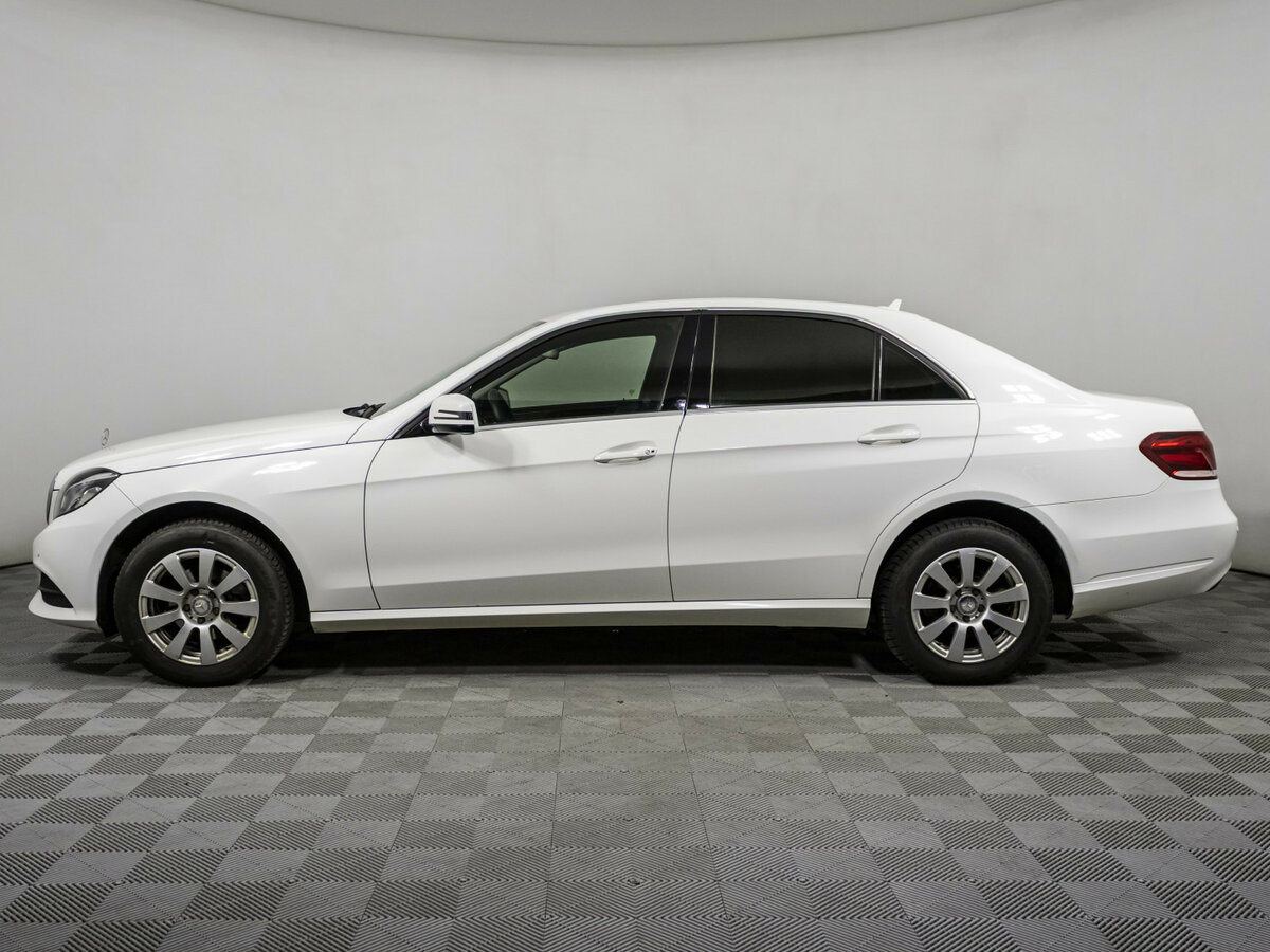 Mercedes-Benz E-Класс б/у, 2014, Автоматическая. Фото: #7