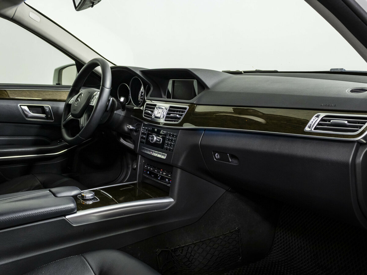 Mercedes-Benz E-Класс б/у, 2014, Автоматическая. Фото: #8