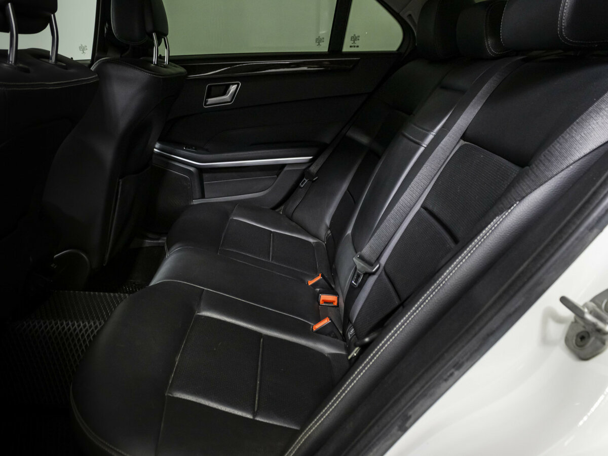 Mercedes-Benz E-Класс б/у, 2014, Автоматическая. Фото: #12