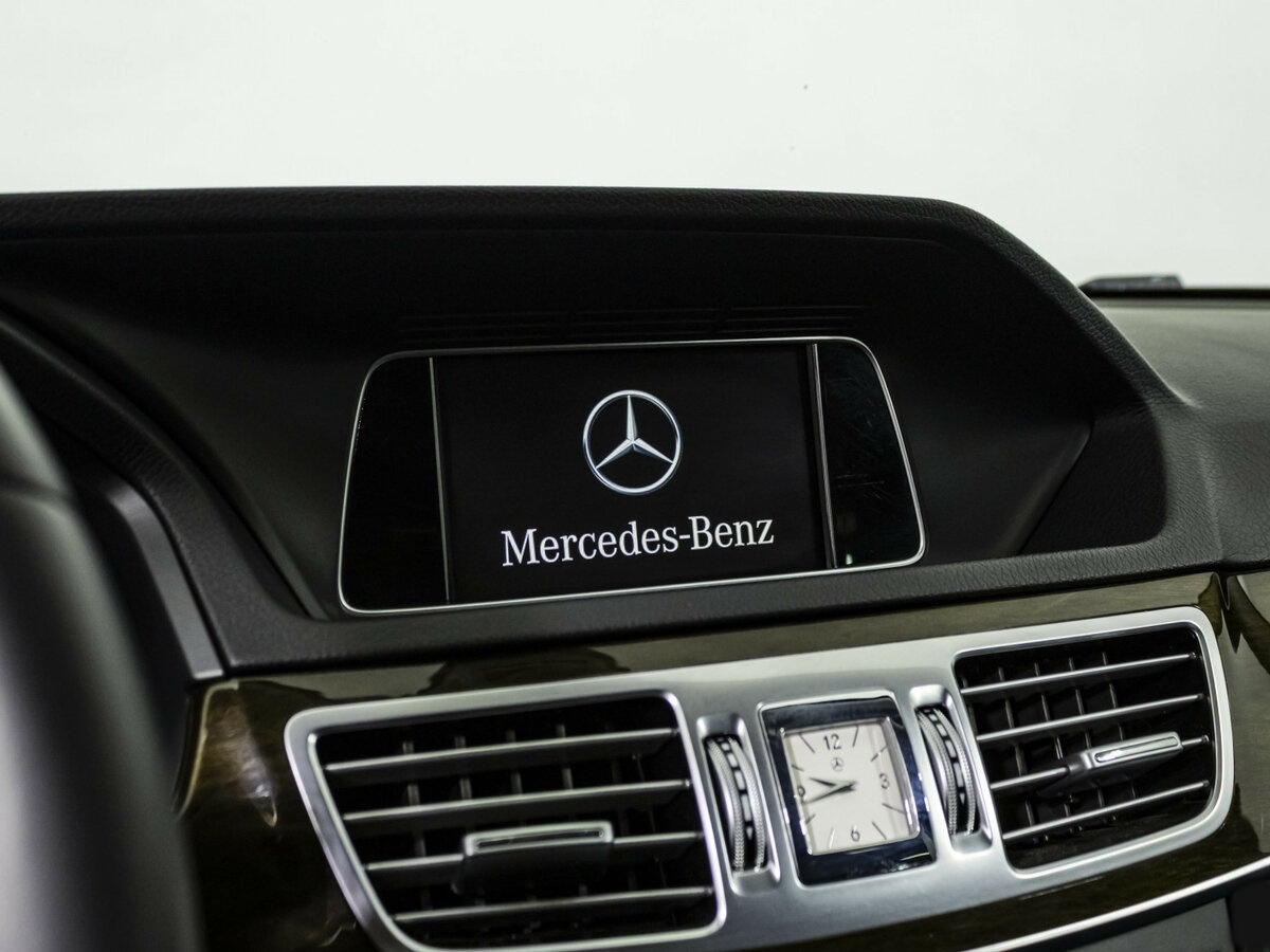 Mercedes-Benz E-Класс б/у, 2014, Автоматическая. Фото: #14