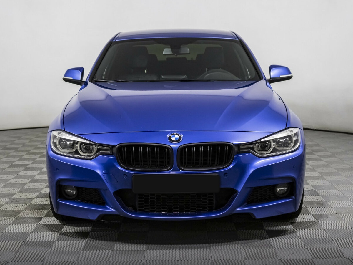 BMW 3 серии б/у, 2018, Автоматическая. Фото: #1