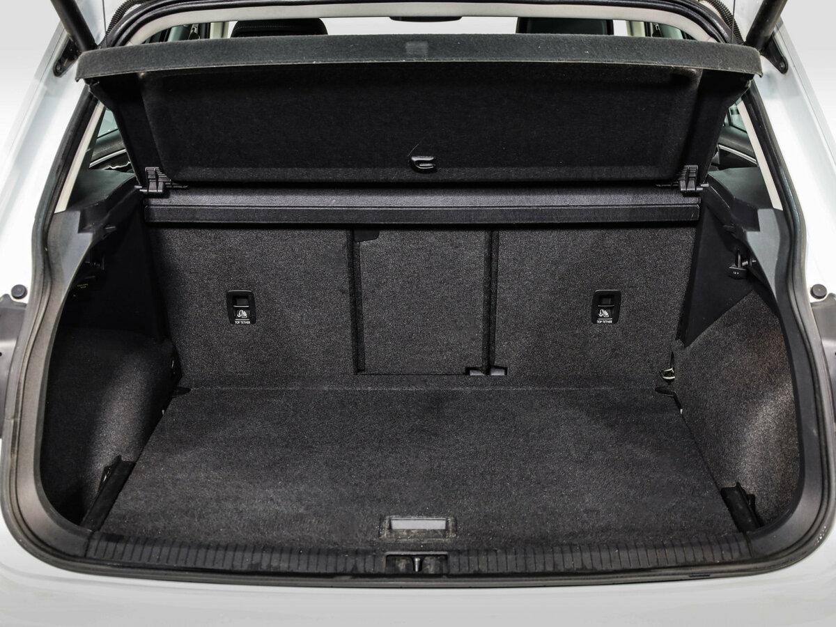 Volkswagen Tiguan б/у, 2019, Роботизированная. Фото: #31