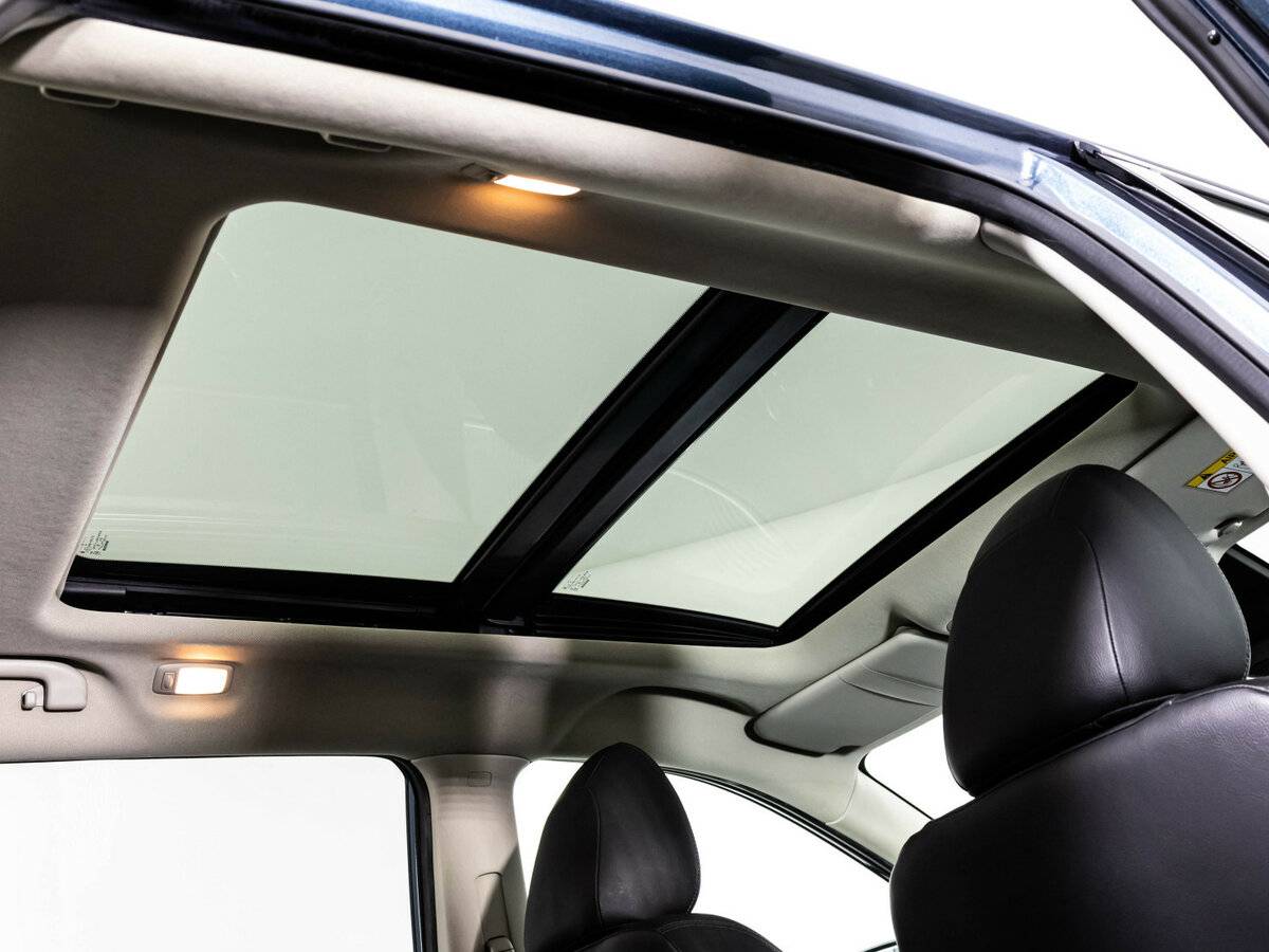 Nissan X-Trail б/у, 2020, Вариатор. Фото: #21