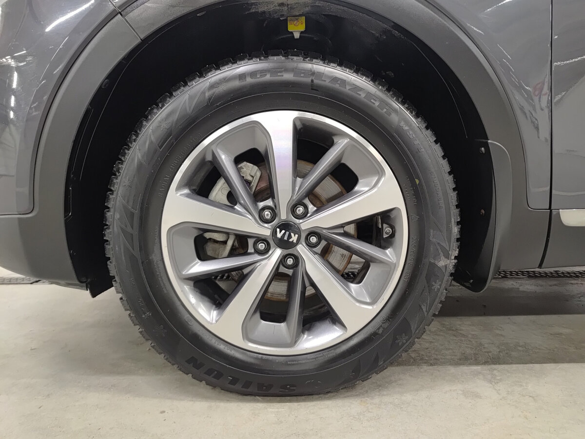 Kia Sorento б/у, 2019, Автоматическая. Фото: #17