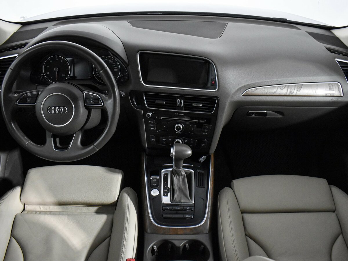 Audi Q5 б/у, 2013, Автоматическая. Фото: #9