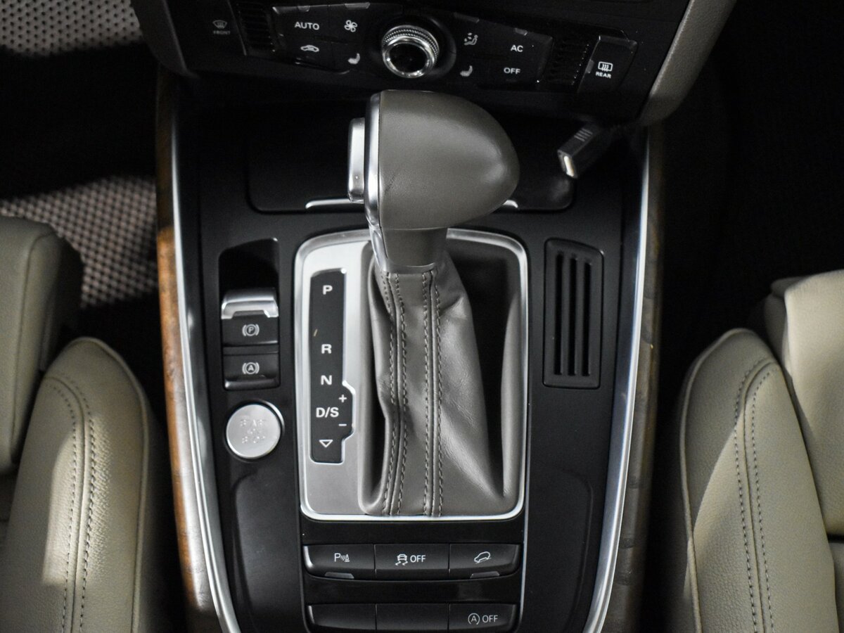 Audi Q5 б/у, 2013, Автоматическая. Фото: #12