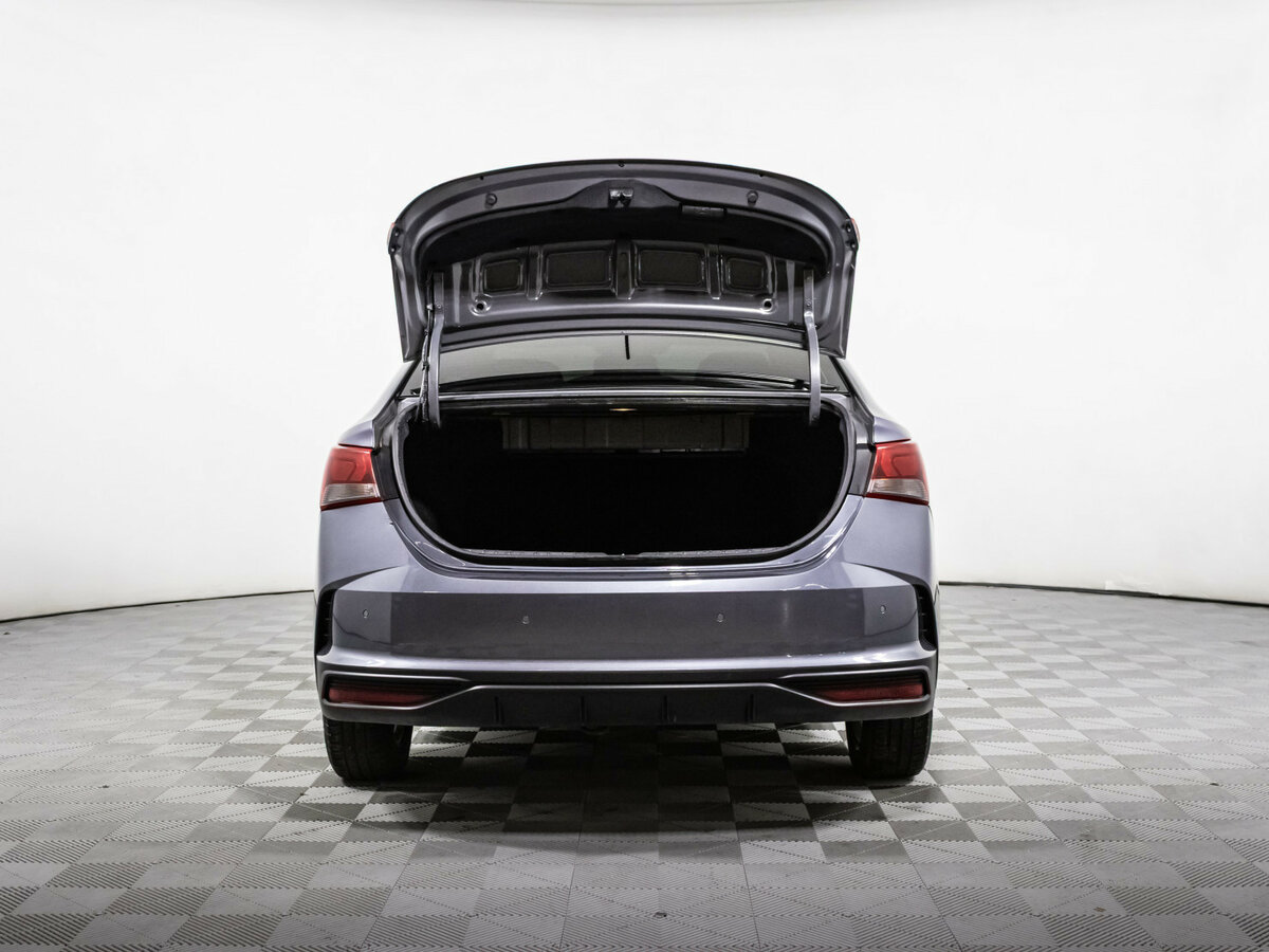 Hyundai Solaris б/у, 2021, Автоматическая. Фото: #13