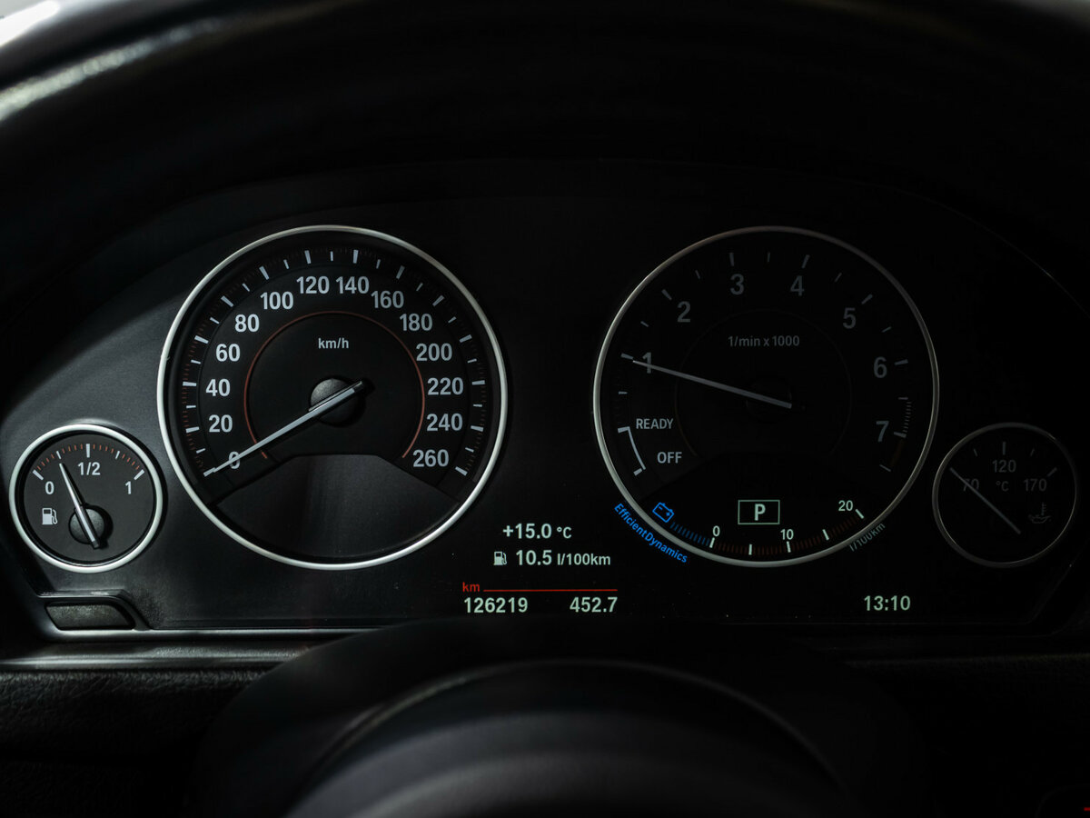 BMW 3 серии б/у, 2015, Автоматическая. Фото: #8