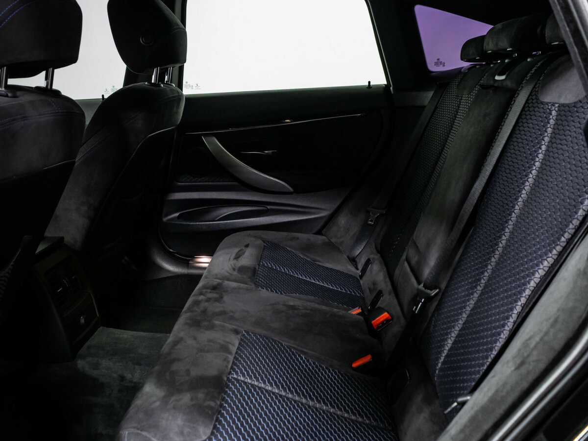 BMW 3 серии б/у, 2015, Автоматическая. Фото: #10