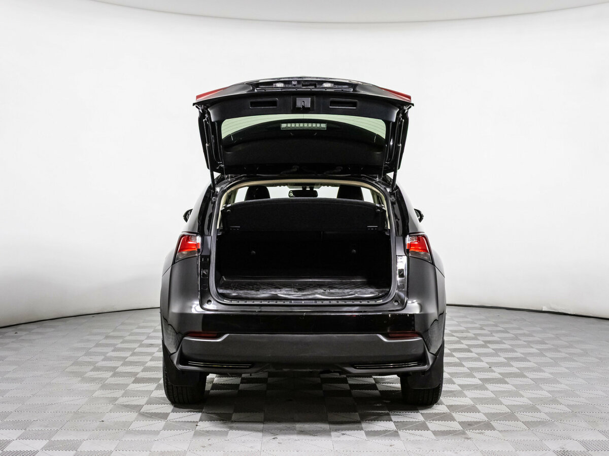 Lexus NX б/у, 2014, Вариатор. Фото: #14