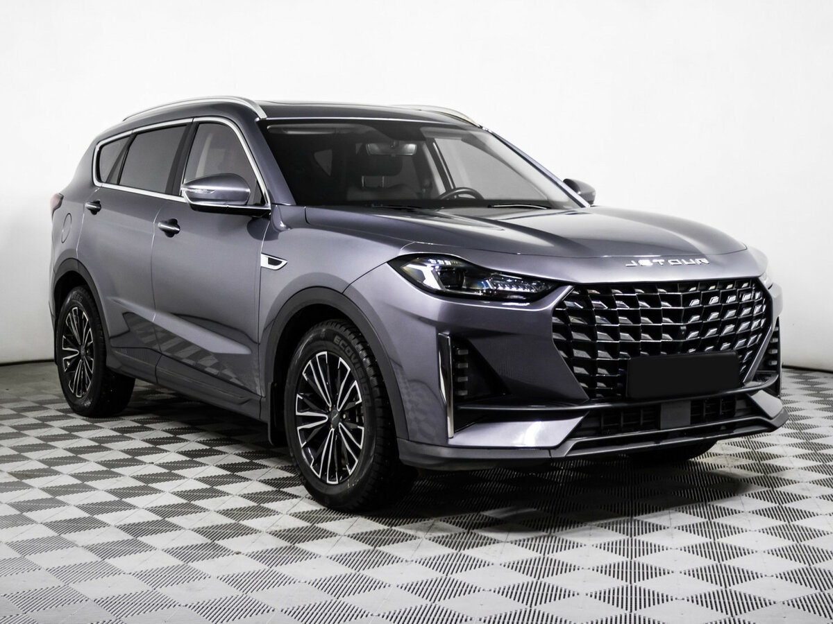 Jetour X70 PLUS б/у, 2023, Роботизированная. Фото: #2