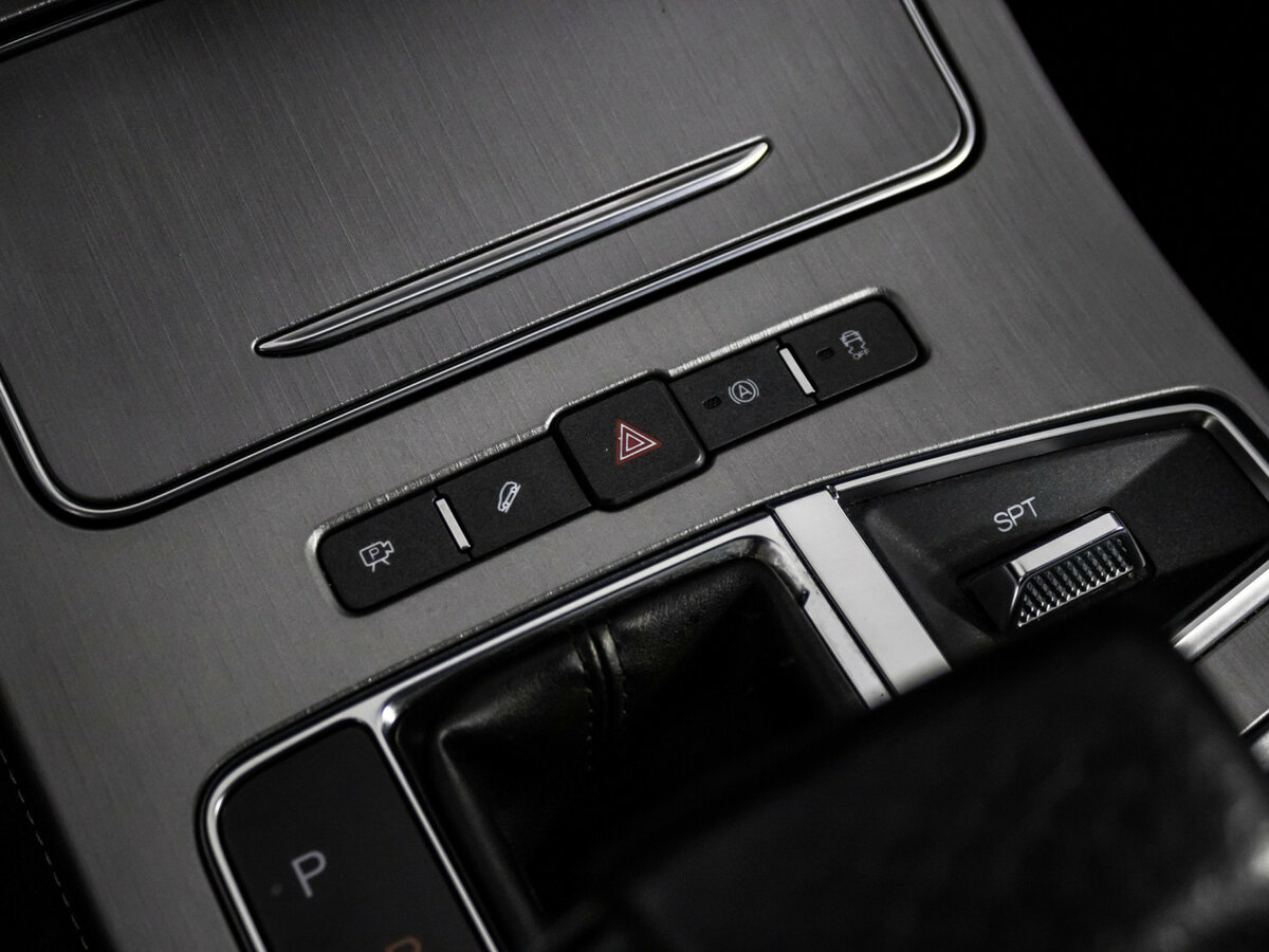 Jetour X70 PLUS б/у, 2023, Роботизированная. Фото: #20