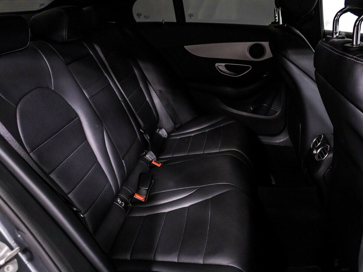 Mercedes-Benz C-Класс б/у, 2016, Автоматическая. Фото: #15