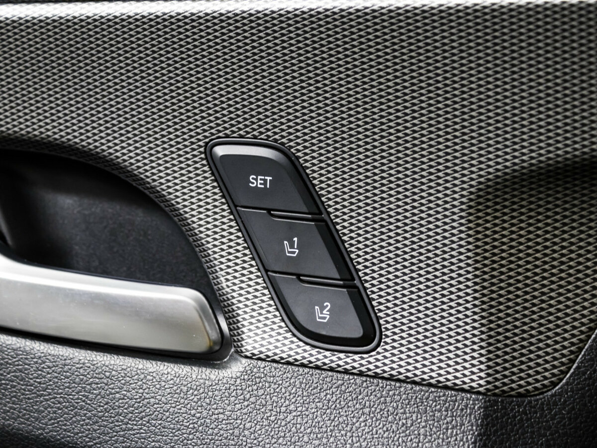 Hyundai Santa Fe б/у, 2019, Автоматическая. Фото: #14