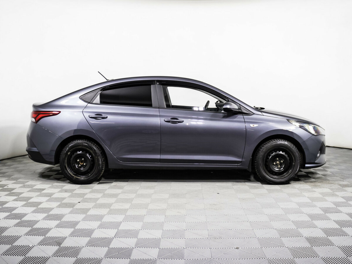 Solaris HS б/у, 2024, Автоматическая. Фото: #3