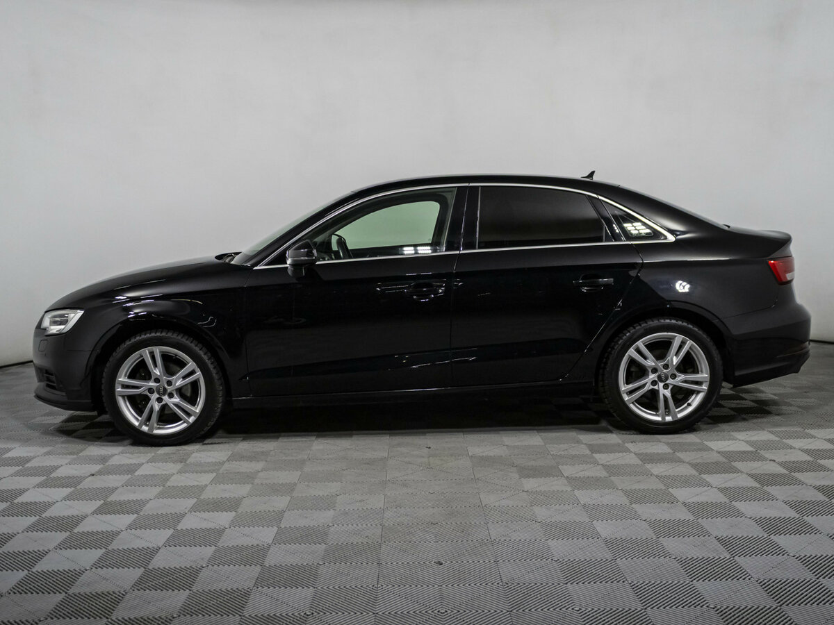 Audi A3 б/у, 2017, Роботизированная. Фото: #7