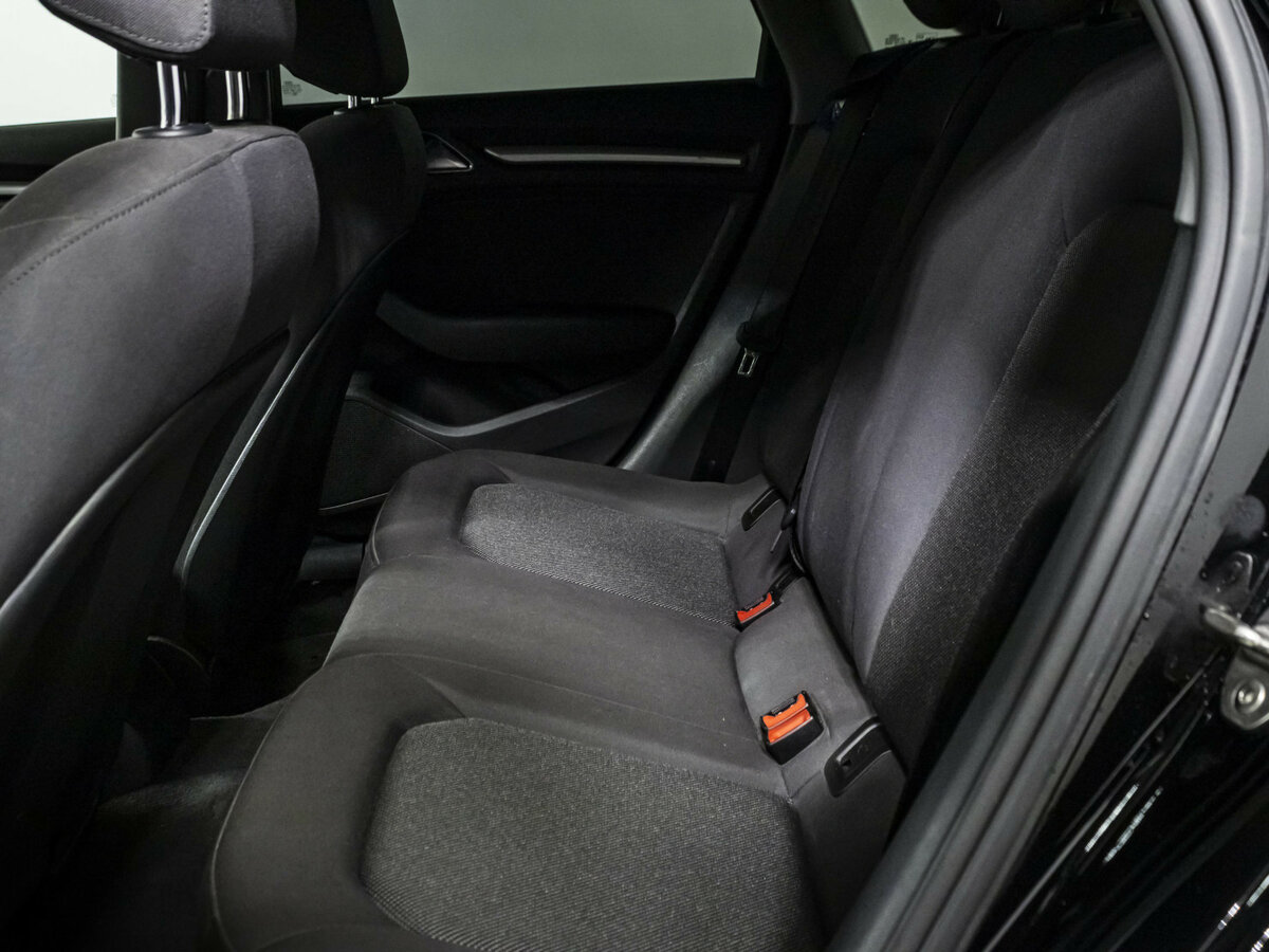 Audi A3 б/у, 2017, Роботизированная. Фото: #13