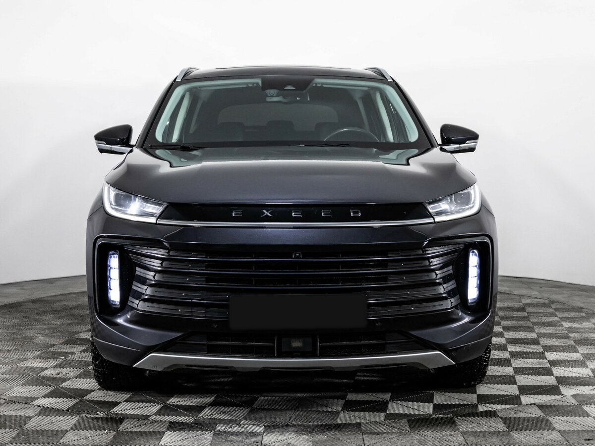 EXEED TXL б/у, 2022, Роботизированная. Фото: #2