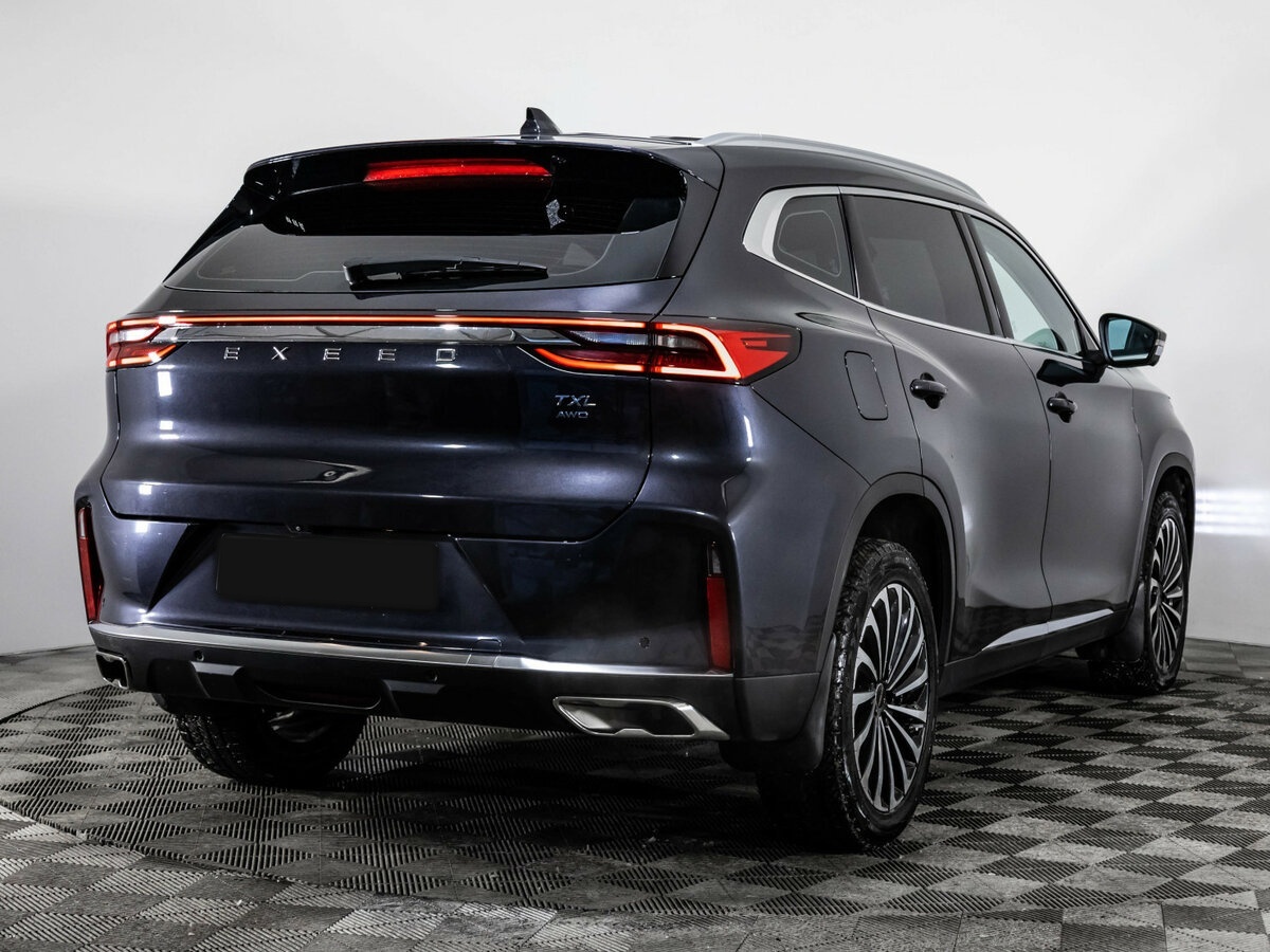 EXEED TXL б/у, 2022, Роботизированная. Фото: #4