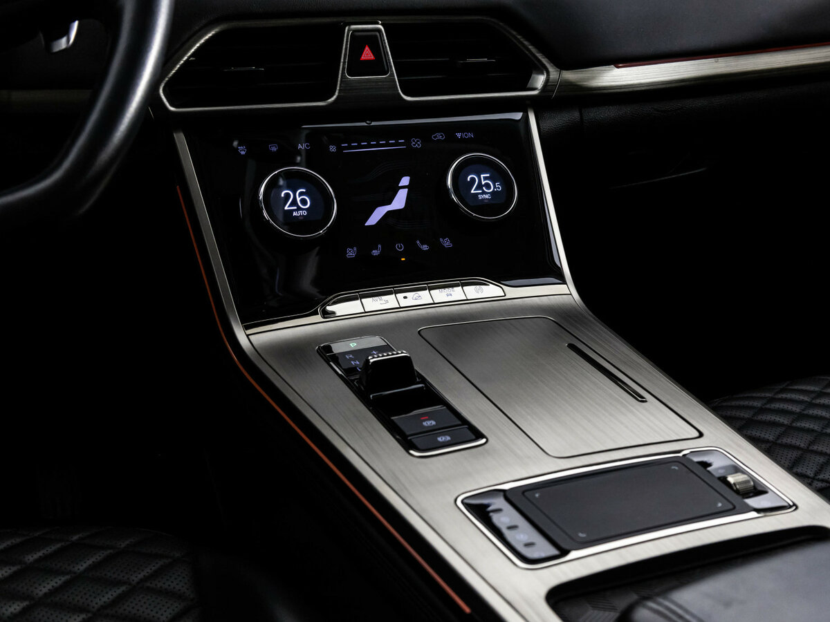 EXEED TXL б/у, 2022, Роботизированная. Фото: #9